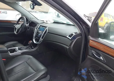 2013 Cadillac Srx Luxury Collection from USA, damaged, VIN 3GYFNCE31DS561770